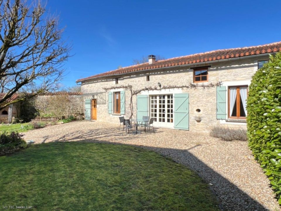 Villa i Verteuil-sur-Charente, Charente - foto 1