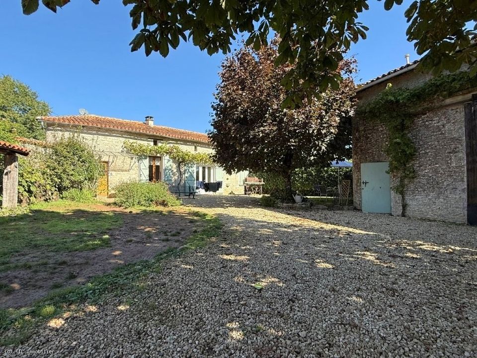 Villa i Verteuil-sur-Charente, Charente - foto 2