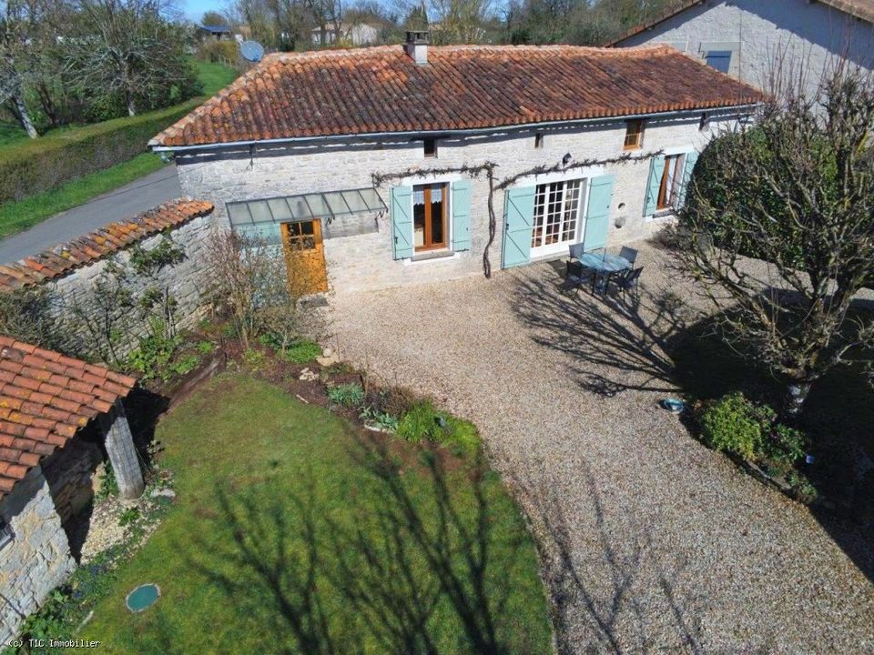 Villa i Verteuil-sur-Charente, Charente - foto 3