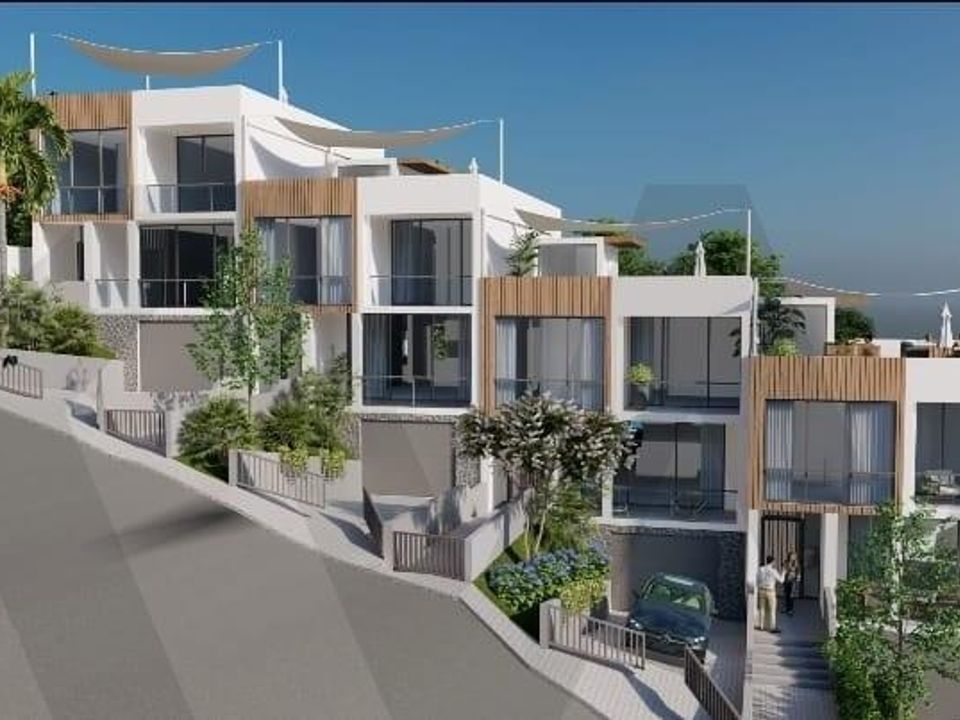 Rækkehus i Santa Cruz, Madeira - foto 4