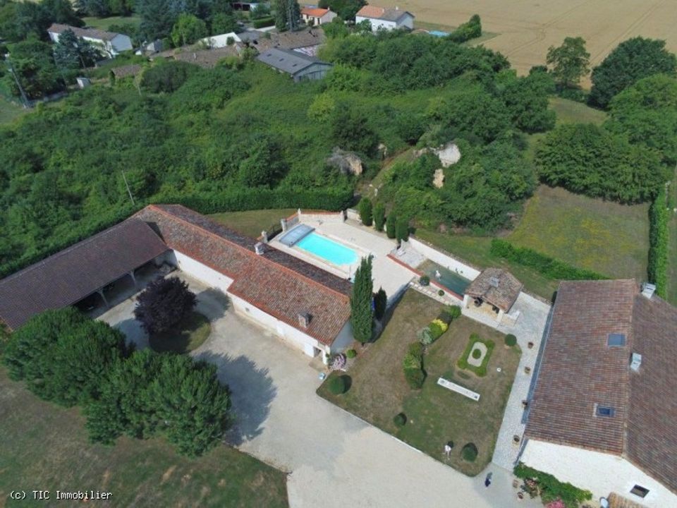Villa a Blanzay, Vienne - foto 4