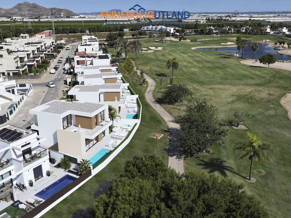 Villa i Roda, Murcia - foto 3