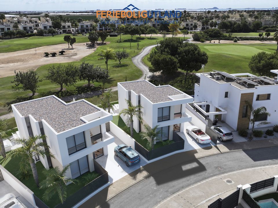 Villa i Roda, Murcia - foto 4