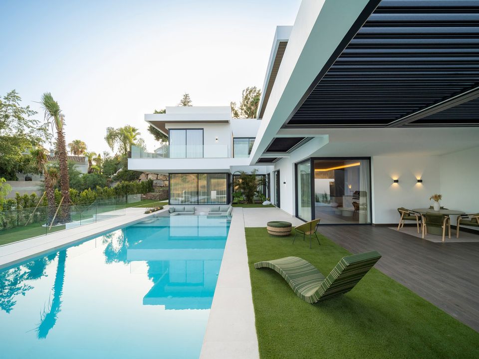 Villa i El Paraiso, Malaga - foto 5