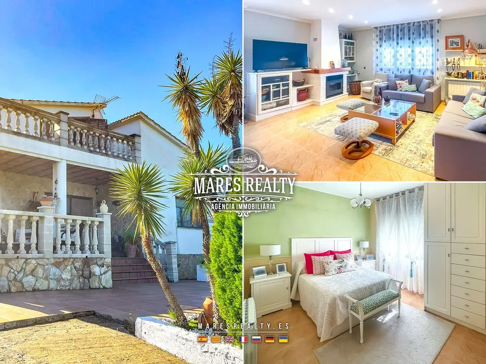 Villa i Sils, Gerona - foto 1