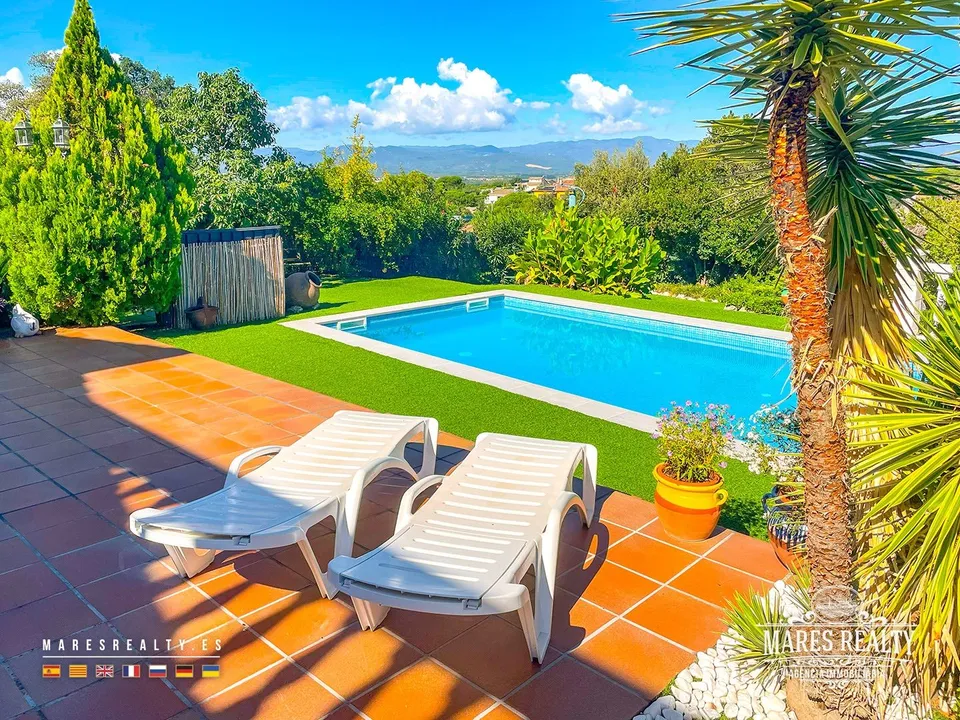 Villa i Sils, Gerona - foto 2