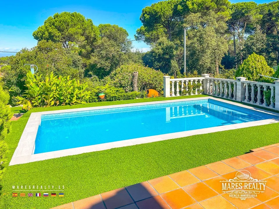 Villa i Sils, Gerona - foto 3
