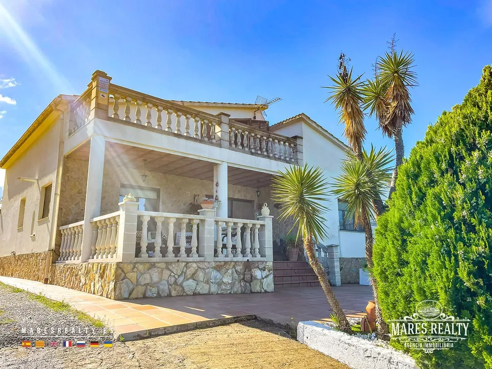 Villa i Sils, Gerona - foto 4