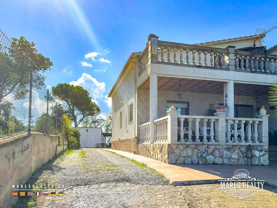 Villa i Sils, Gerona - foto 5
