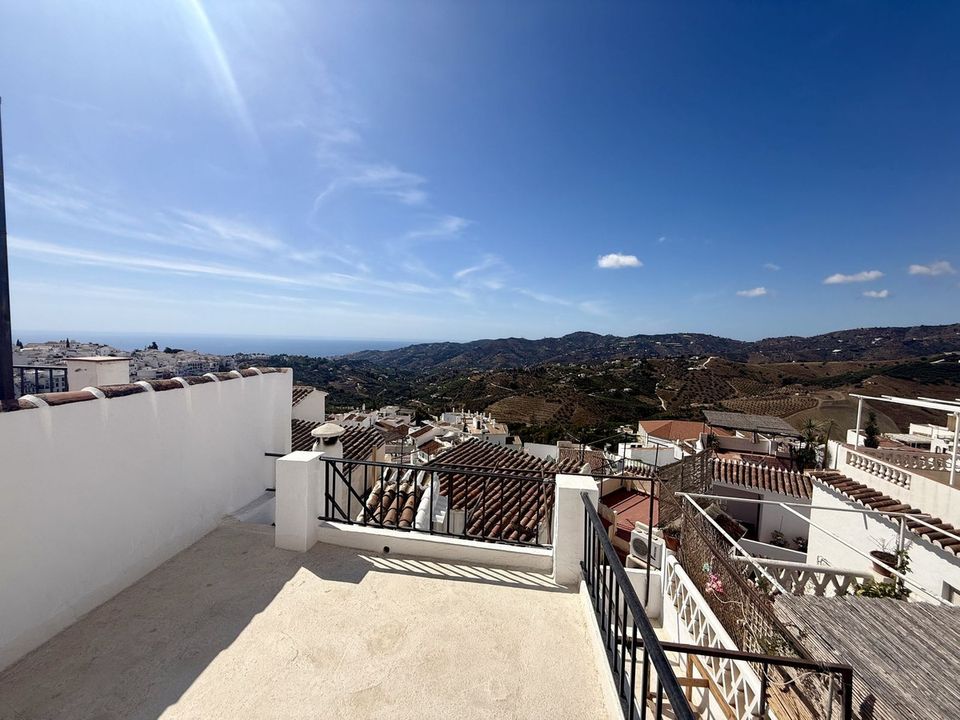 Byhus i Frigiliana, Malaga - foto 2