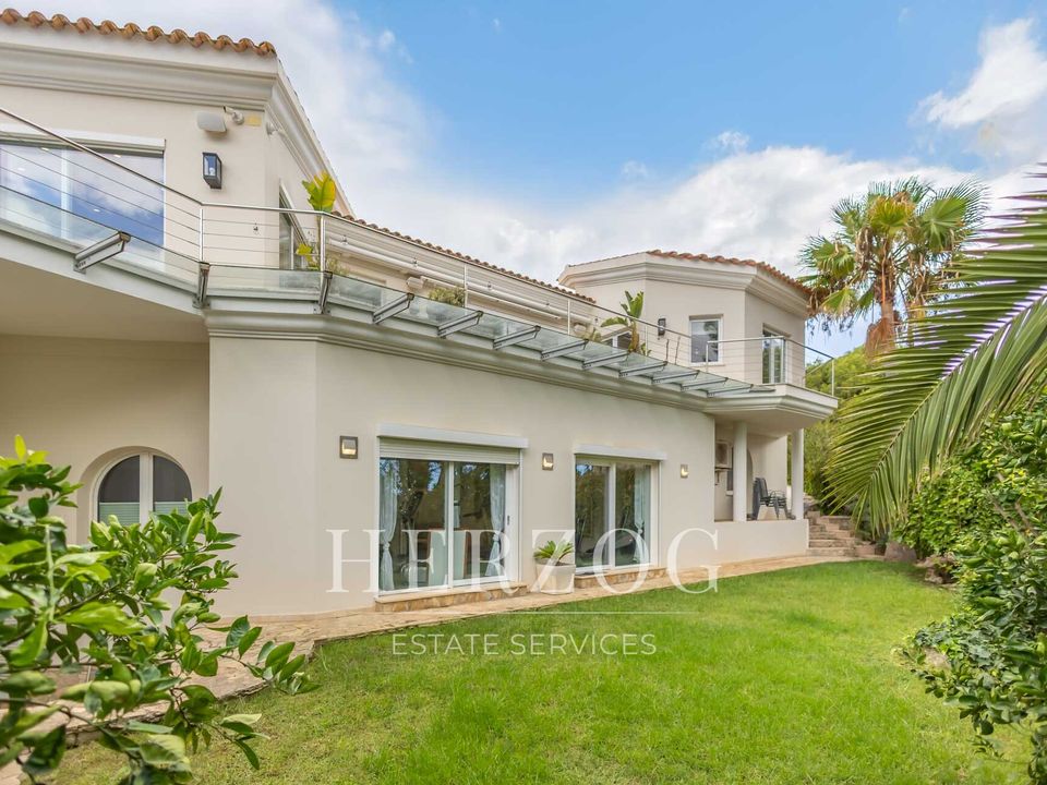 Villa i Nova Santa Ponsa, Mallorca - foto 3