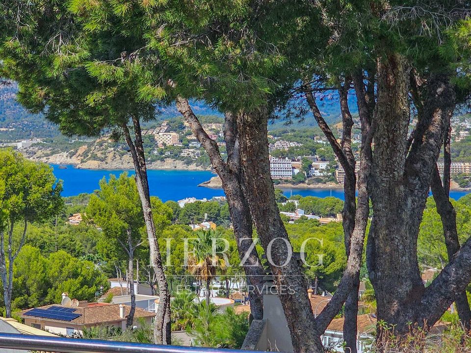 Villa i Nova Santa Ponsa, Mallorca - foto 2
