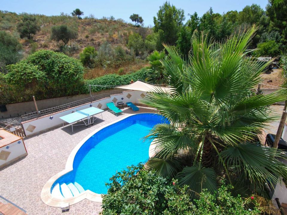 Villa i Velez De Benaudalla, Granada - foto 1
