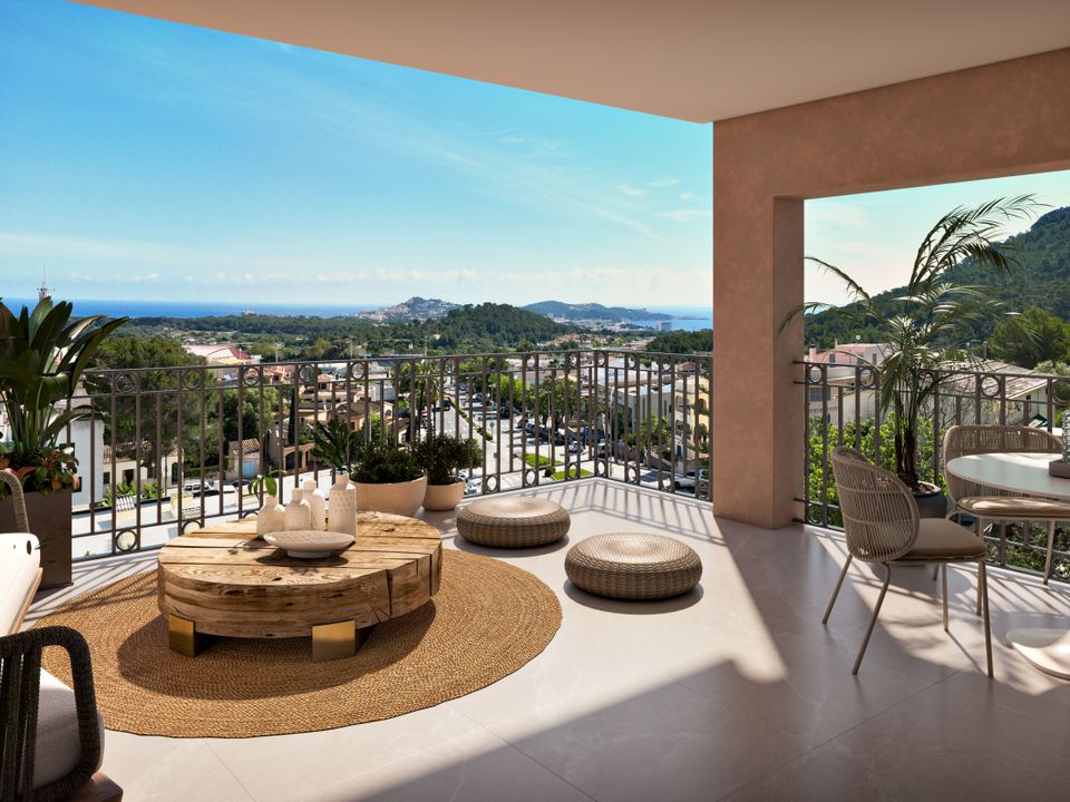 Lejlighed i Capdepera, Mallorca - foto 1
