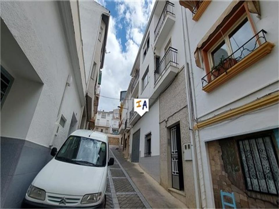 Byhus i Castillo De Locubin, Jaen - foto 1