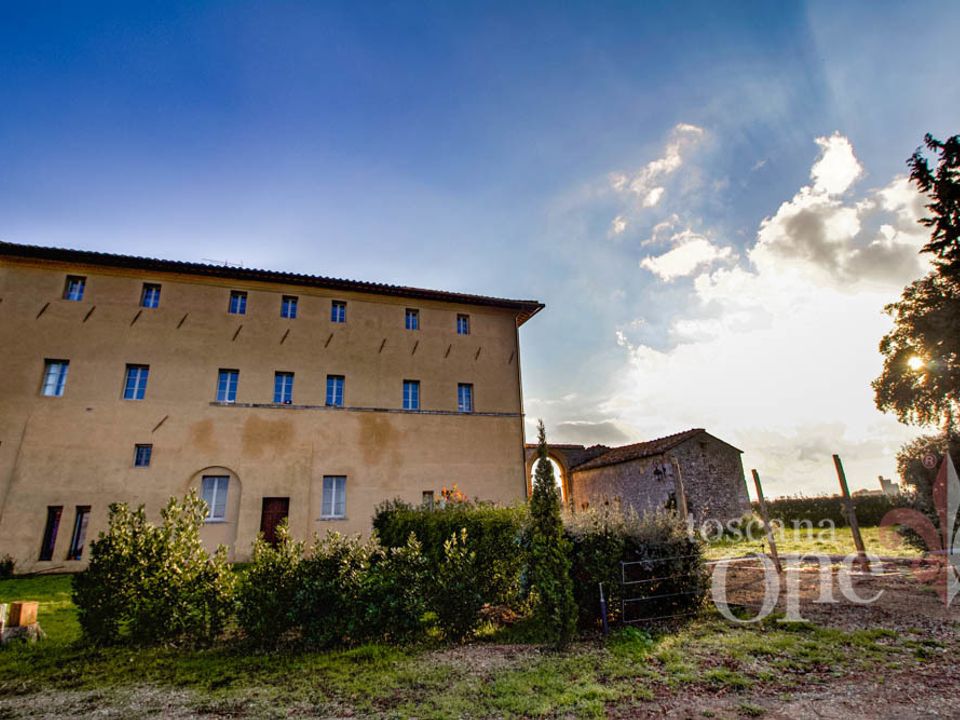 Lejlighed i Monteriggioni, Siena - foto 1