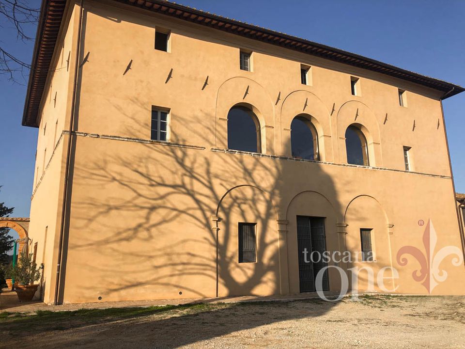 Lejlighed i Monteriggioni, Siena - foto 2