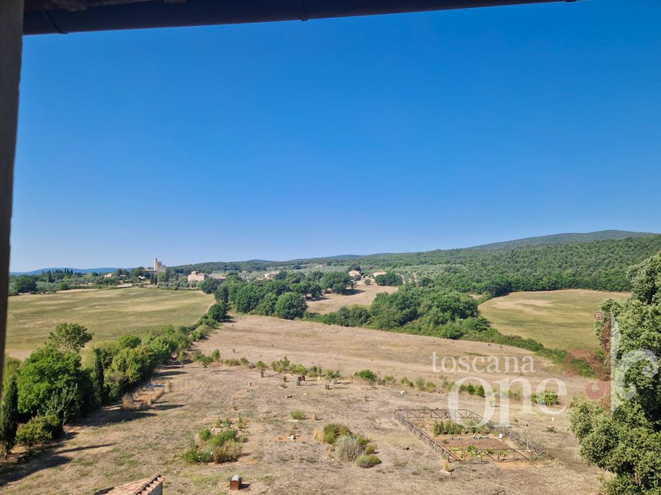 Lejlighed i Monteriggioni, Siena - foto 3