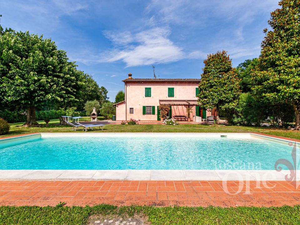 Villa i Castelfranco di Sotto, Pisa - foto 1