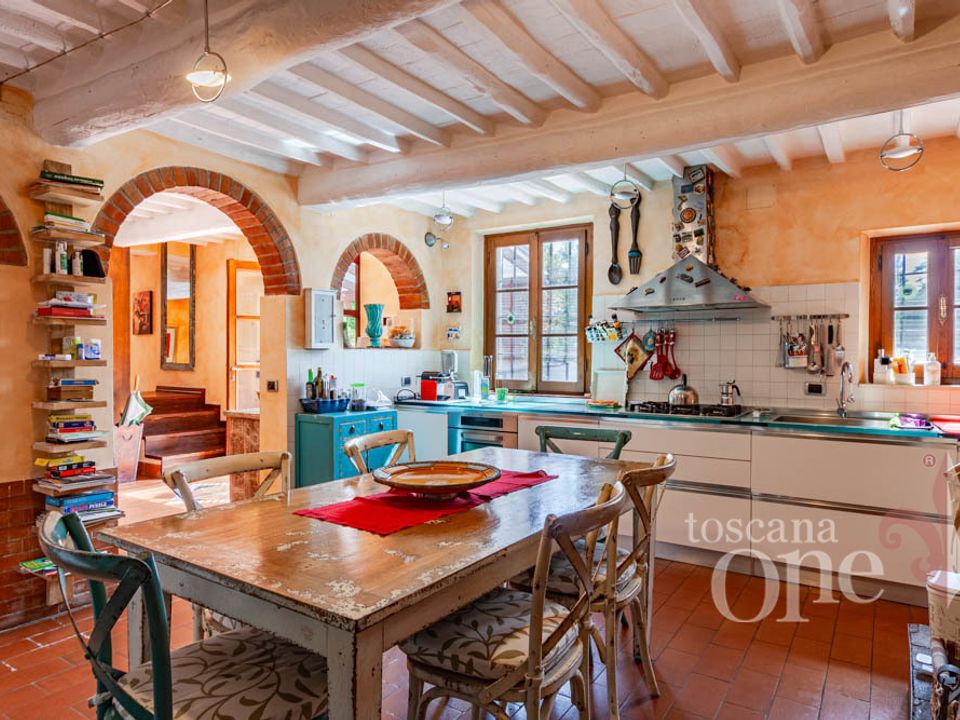 Villa i Castelfranco di Sotto, Pisa - foto 3