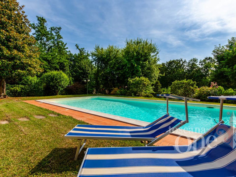 Villa i Castelfranco di Sotto, Pisa - foto 4