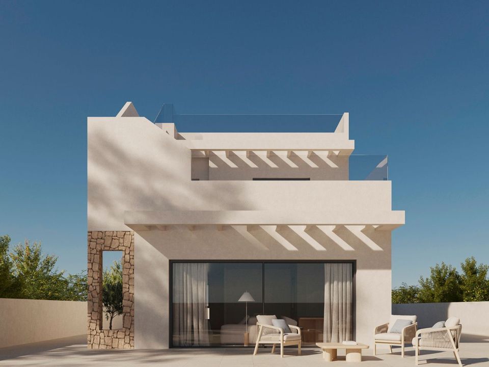 Rækkehus i Polop, Alicante - foto 2