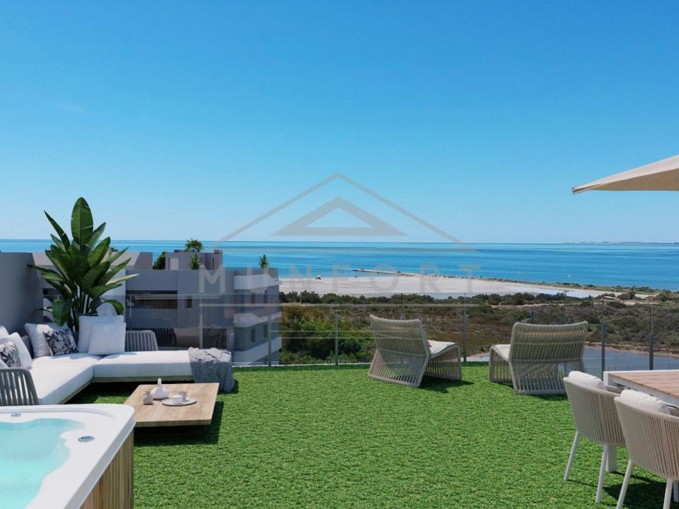 Penthouse i Santa Pola, Alicante - foto 1