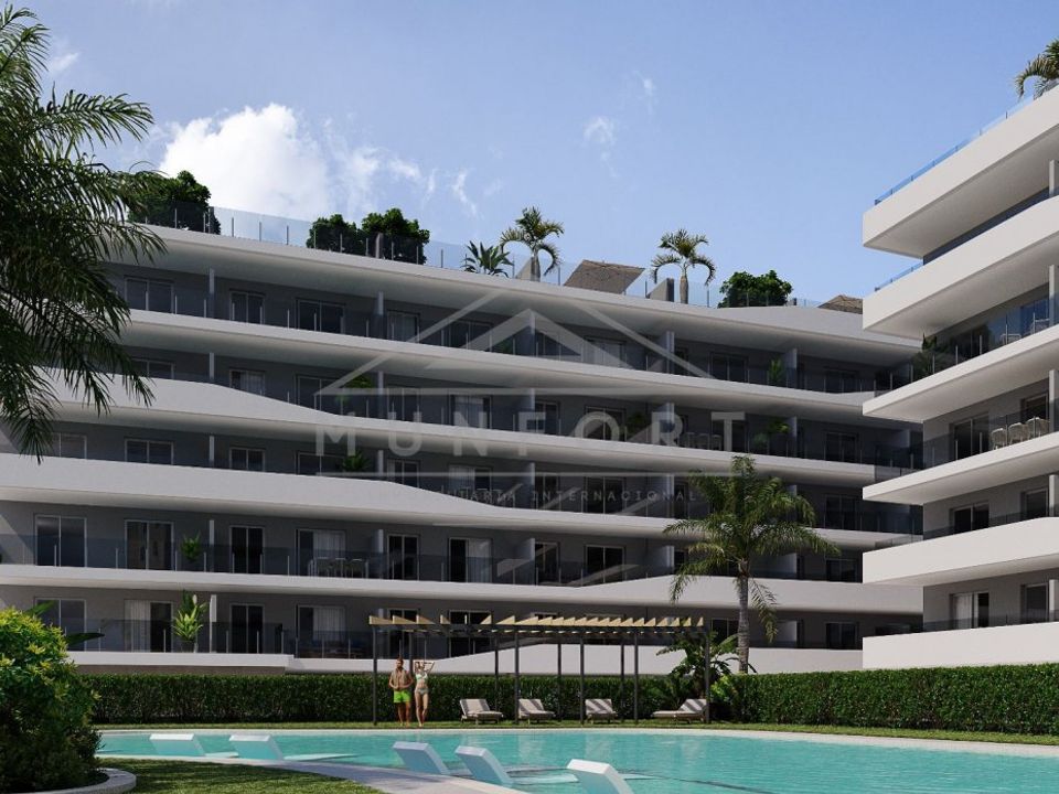 Penthouse i Santa Pola, Alicante - foto 2