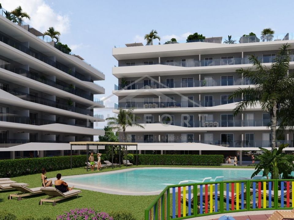 Penthouse i Santa Pola, Alicante - foto 3