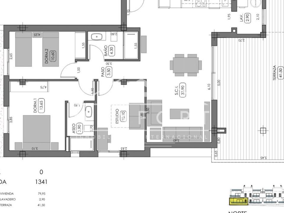 Bungalow i Algorfa, Alicante - foto 2