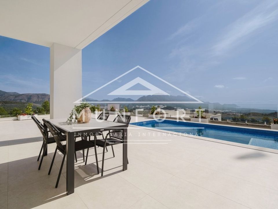 Villa i Polop, Alicante - foto 1