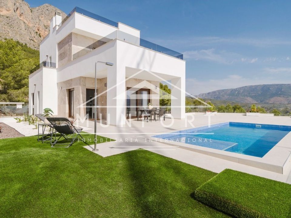 Villa i Polop, Alicante - foto 2