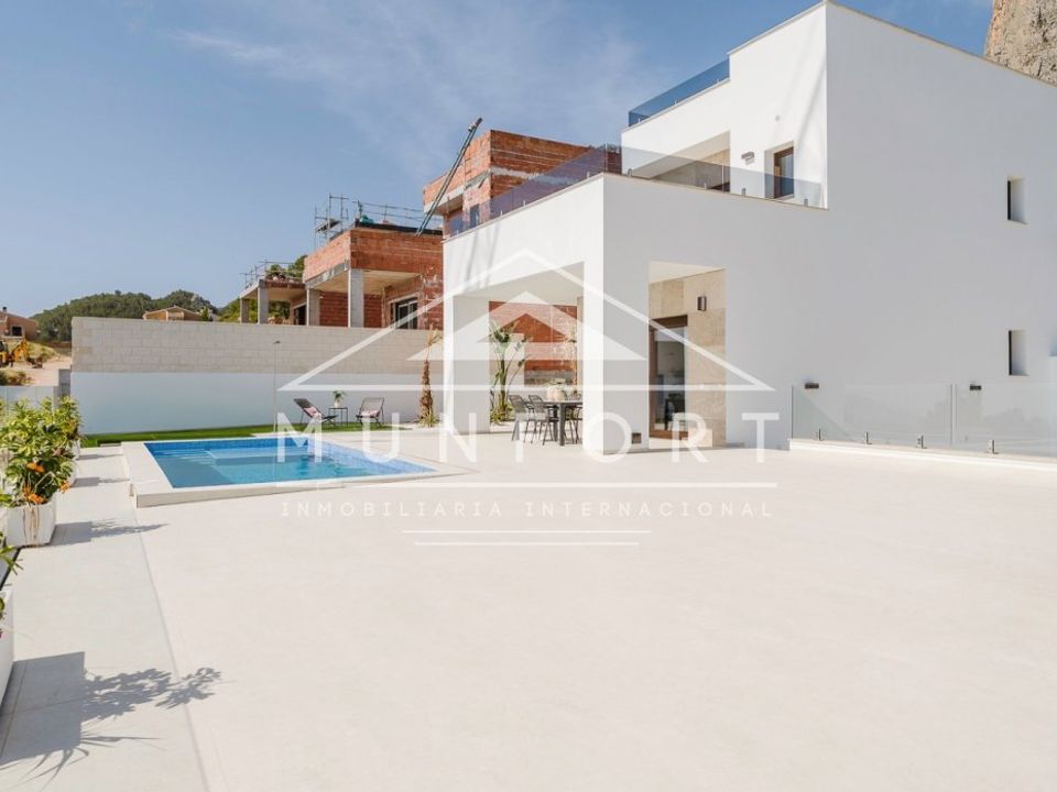 Villa i Polop, Alicante - foto 5