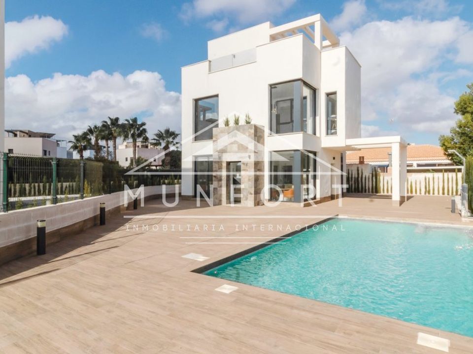 Villa i Cartagena, Murcia - foto 1