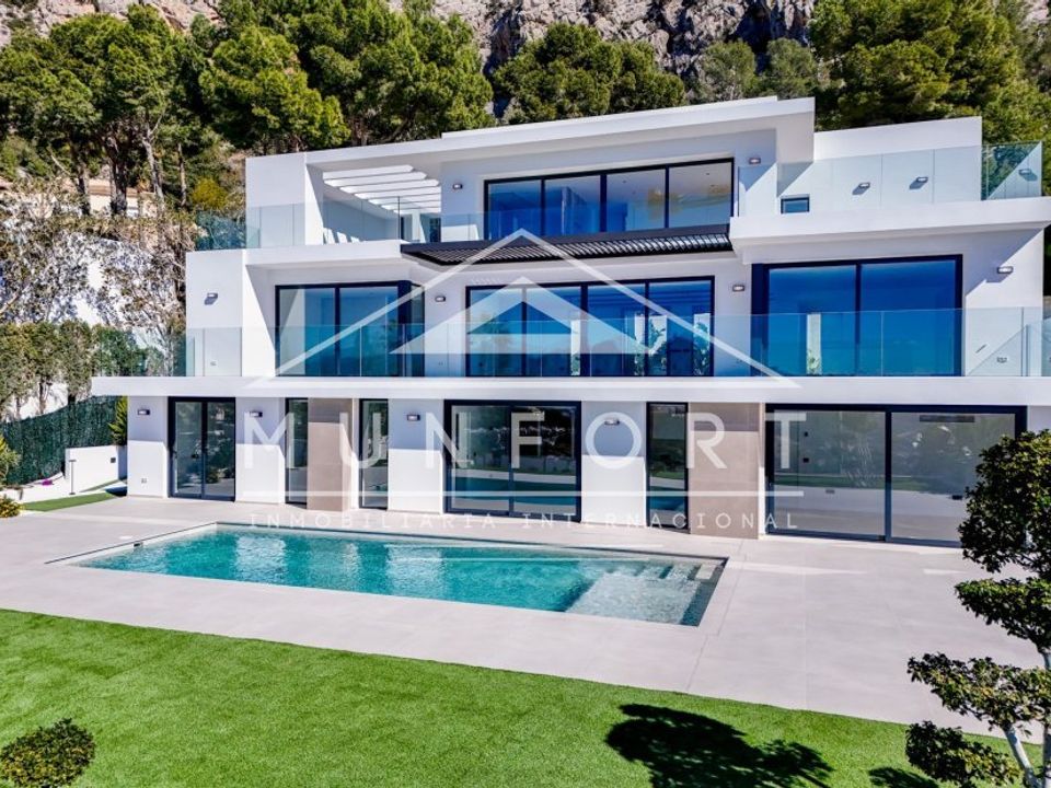 Villa i Altea, Alicante - foto 1