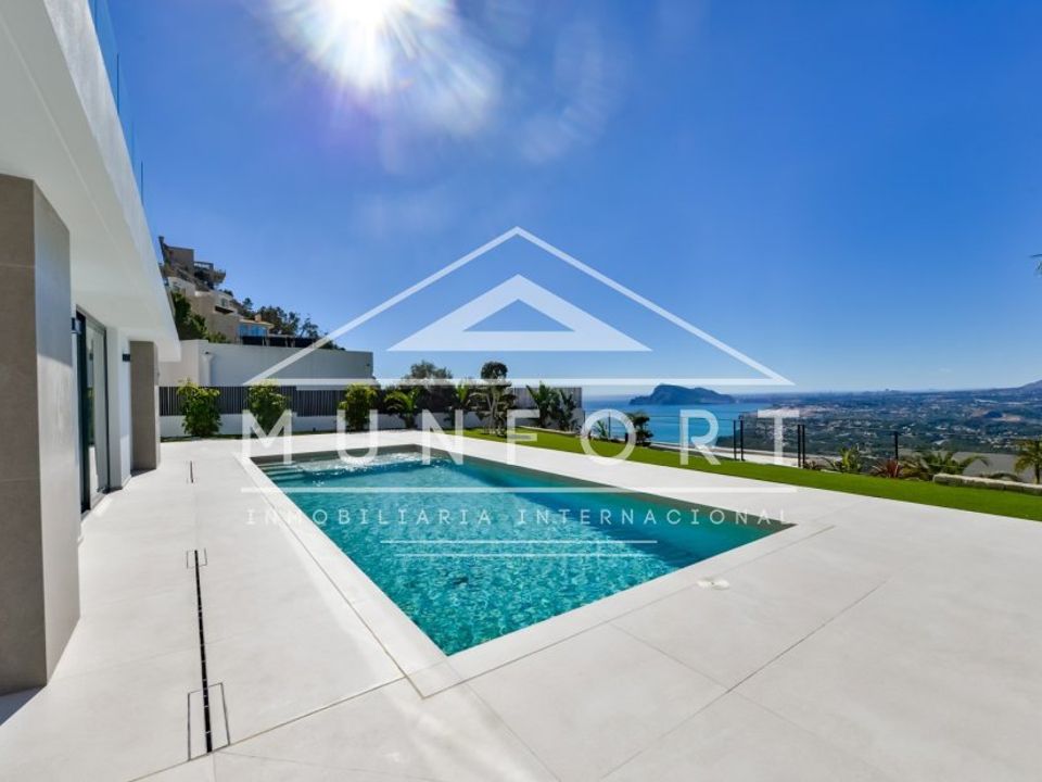 Villa i Altea, Alicante - foto 2