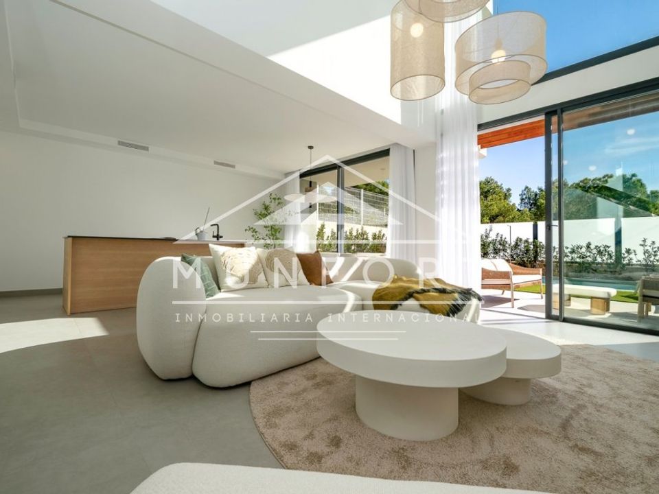 Villa i Finestrat, Alicante - foto 4
