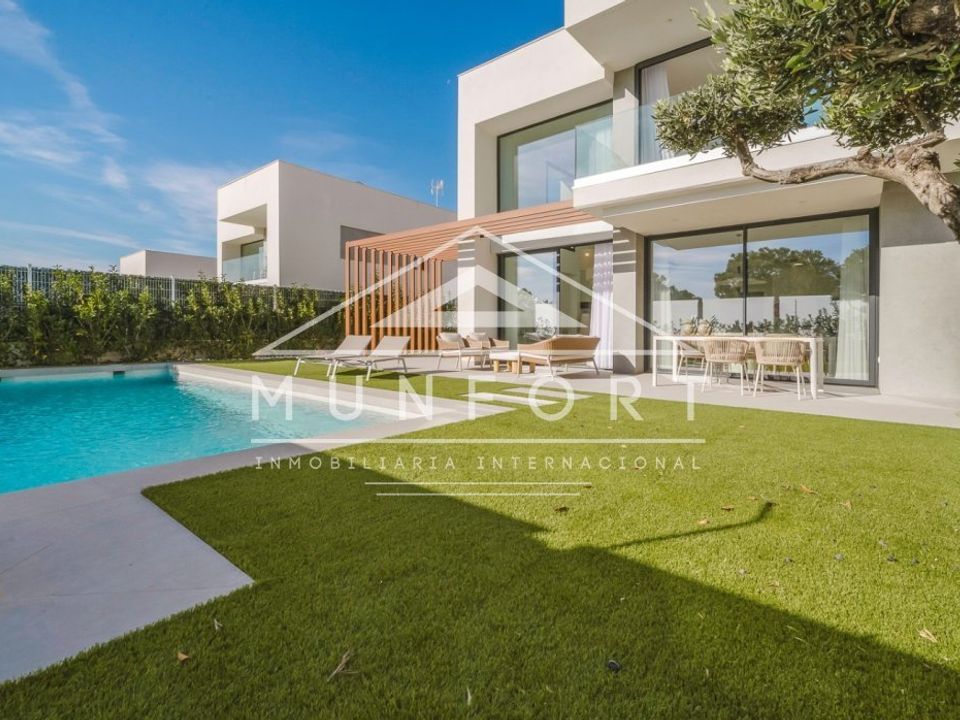 Villa i Finestrat, Alicante - foto 1