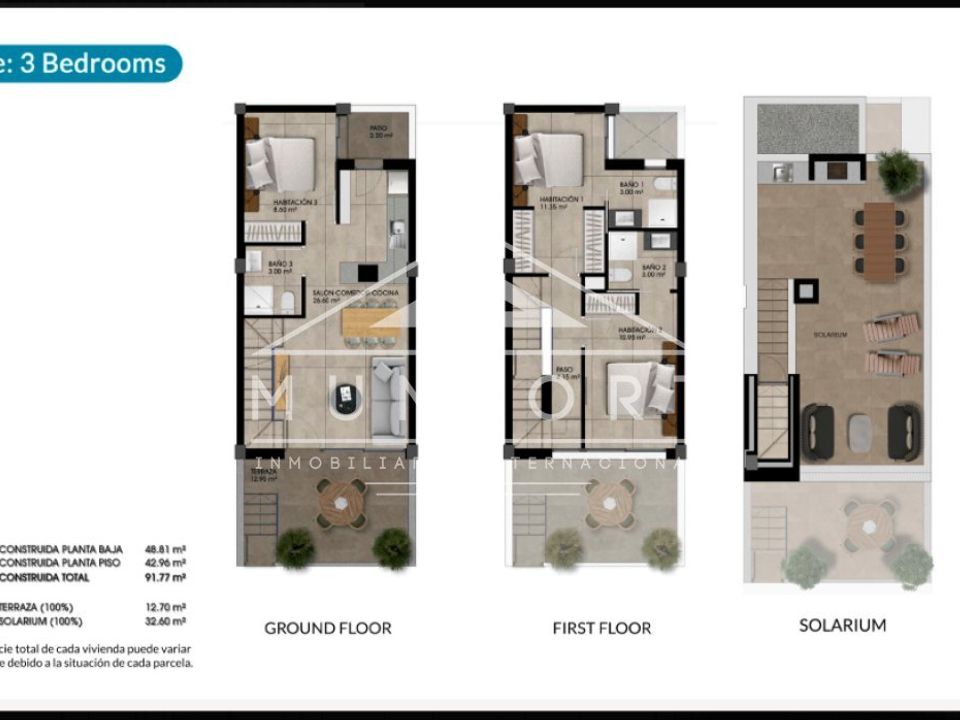 Villa i Dolores, Alicante - foto 4