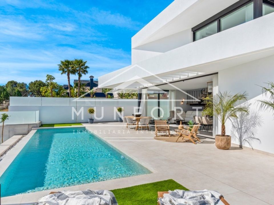 Villa i Polop, Alicante - foto 1