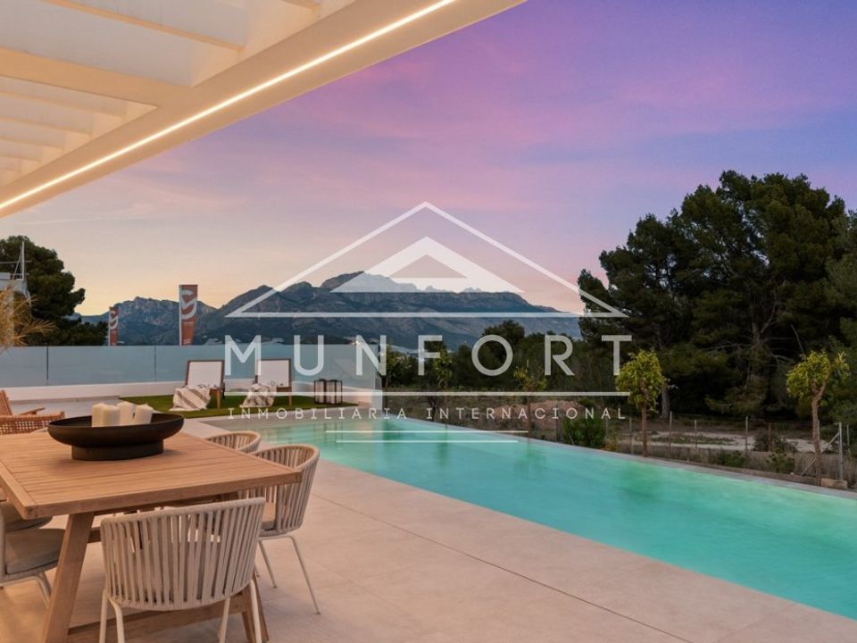 Villa i Polop, Alicante - foto 5