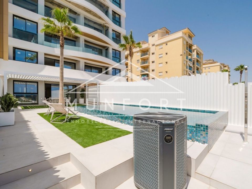 Penthouse i La Manga Del Mar Menor, Murcia - foto 1