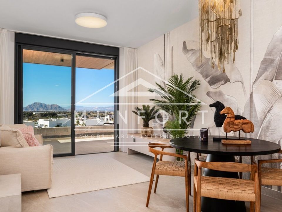 Penthouse i Benijofar, Alicante - foto 1