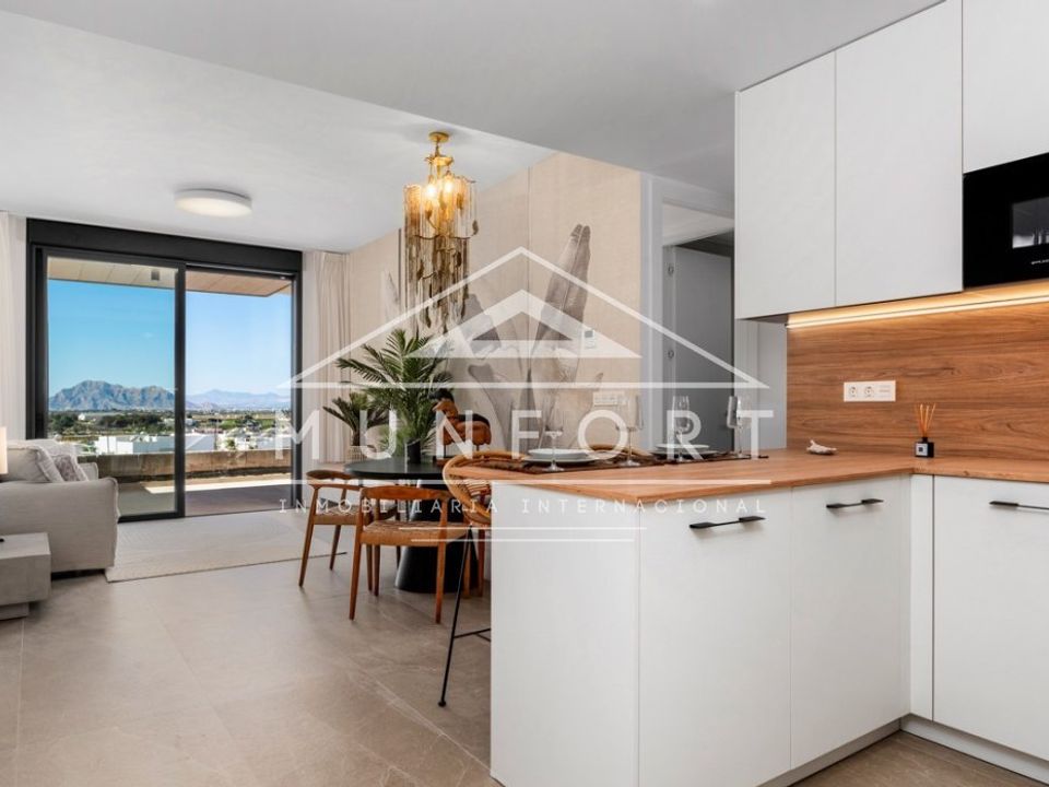 Penthouse i Benijofar, Alicante - foto 5