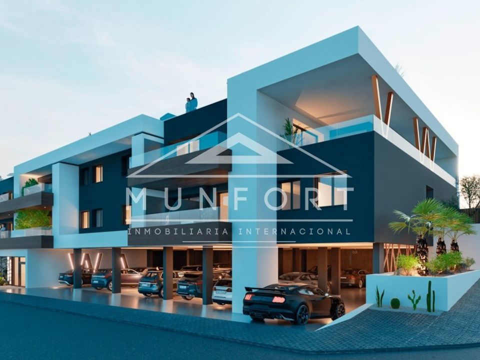 Penthouse i Benijofar, Alicante - foto 1