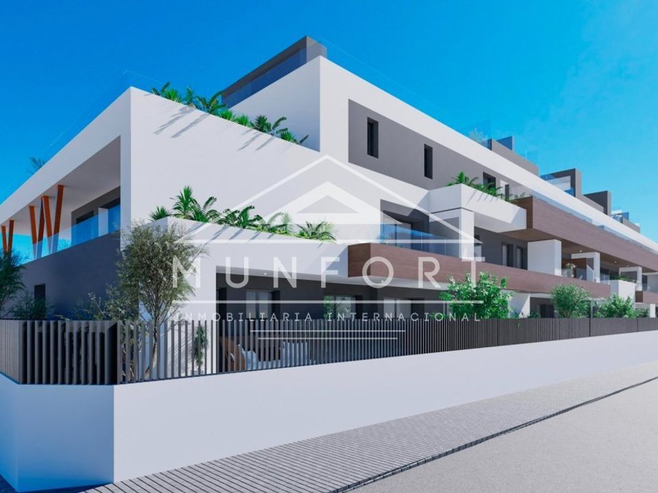 Penthouse i Benijofar, Alicante - foto 2