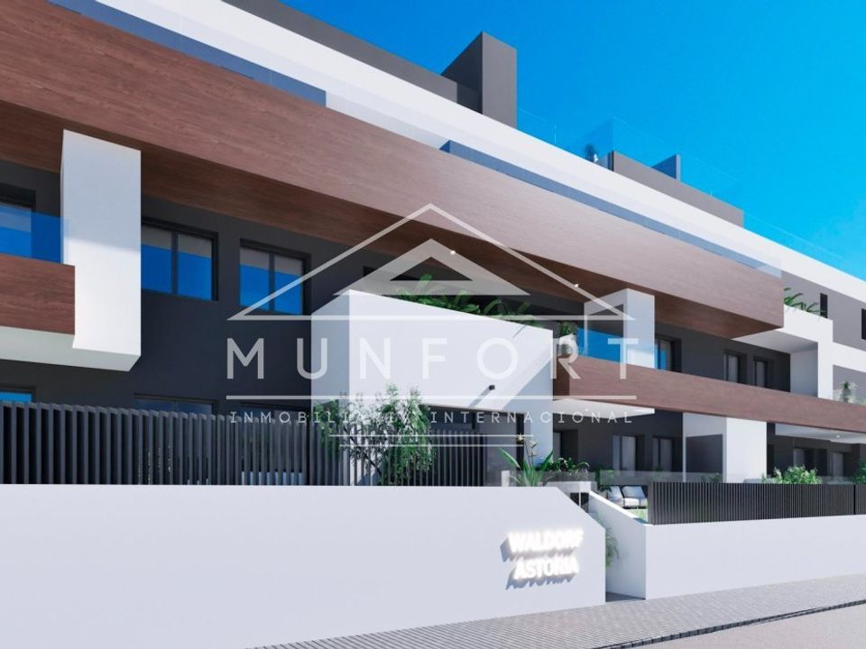 Penthouse i Benijofar, Alicante - foto 5