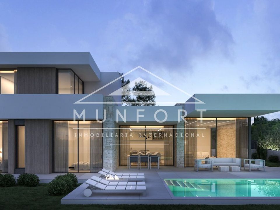 Villa i Denia, Alicante - foto 2