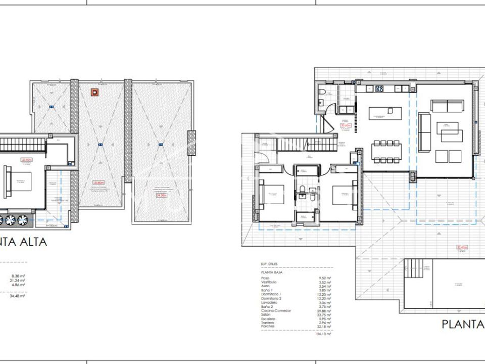 Villa i Denia, Alicante - foto 3