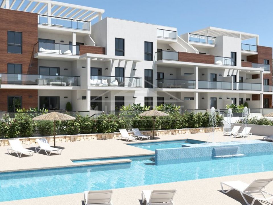 Penthouse i Denia, Alicante - foto 1